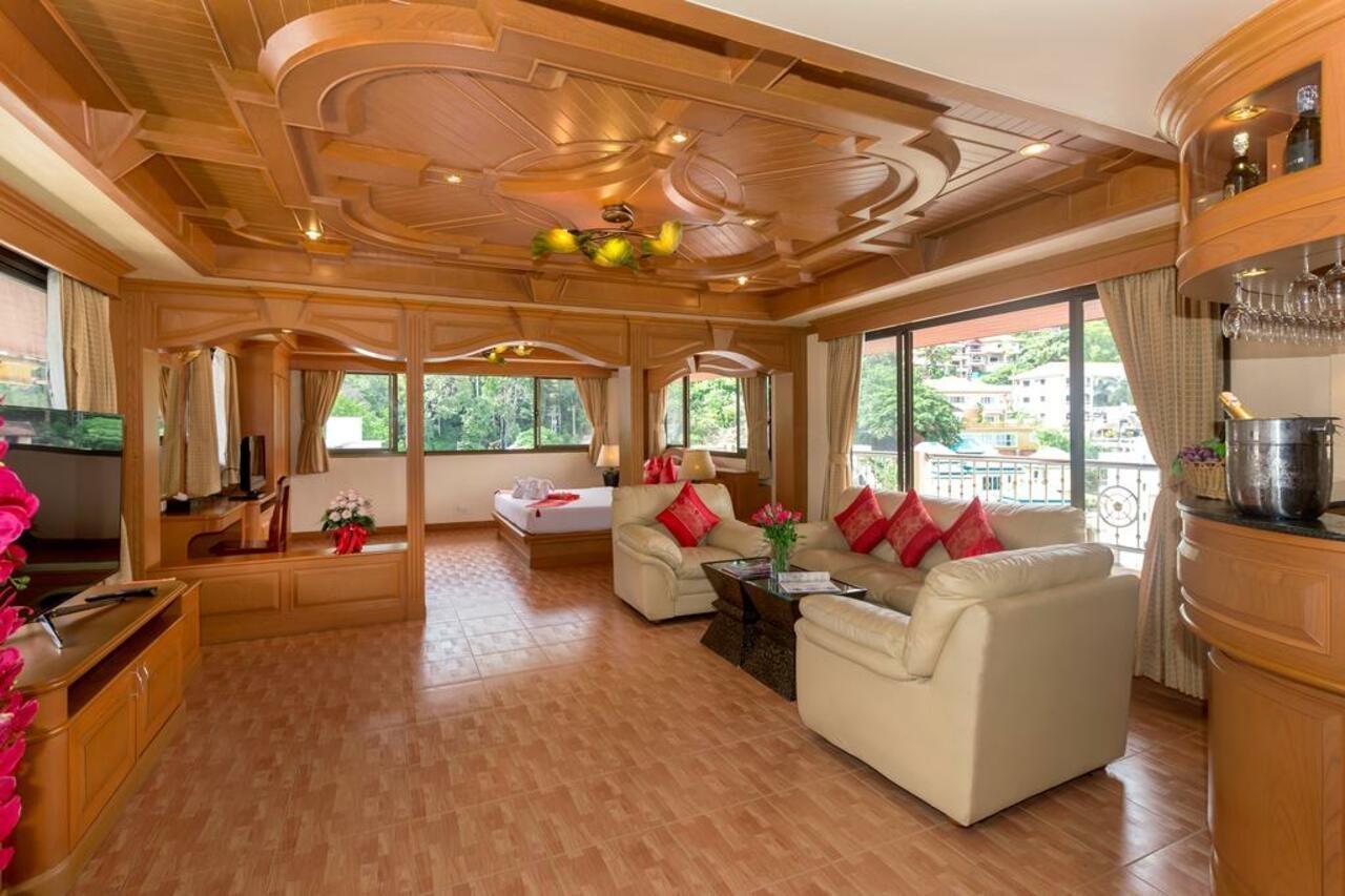 Chang Residence Patong Exterior foto