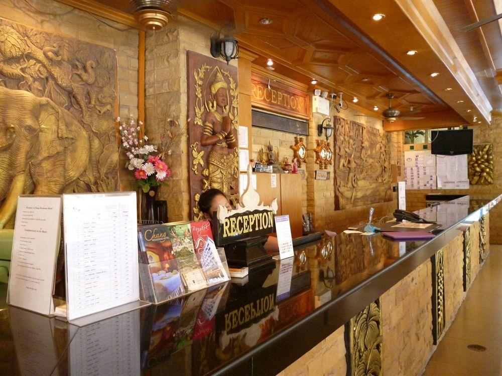Chang Residence Patong Exterior foto