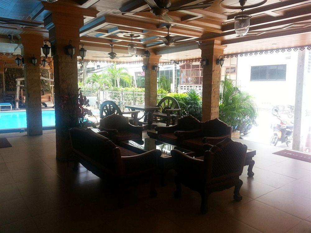 Chang Residence Patong Exterior foto
