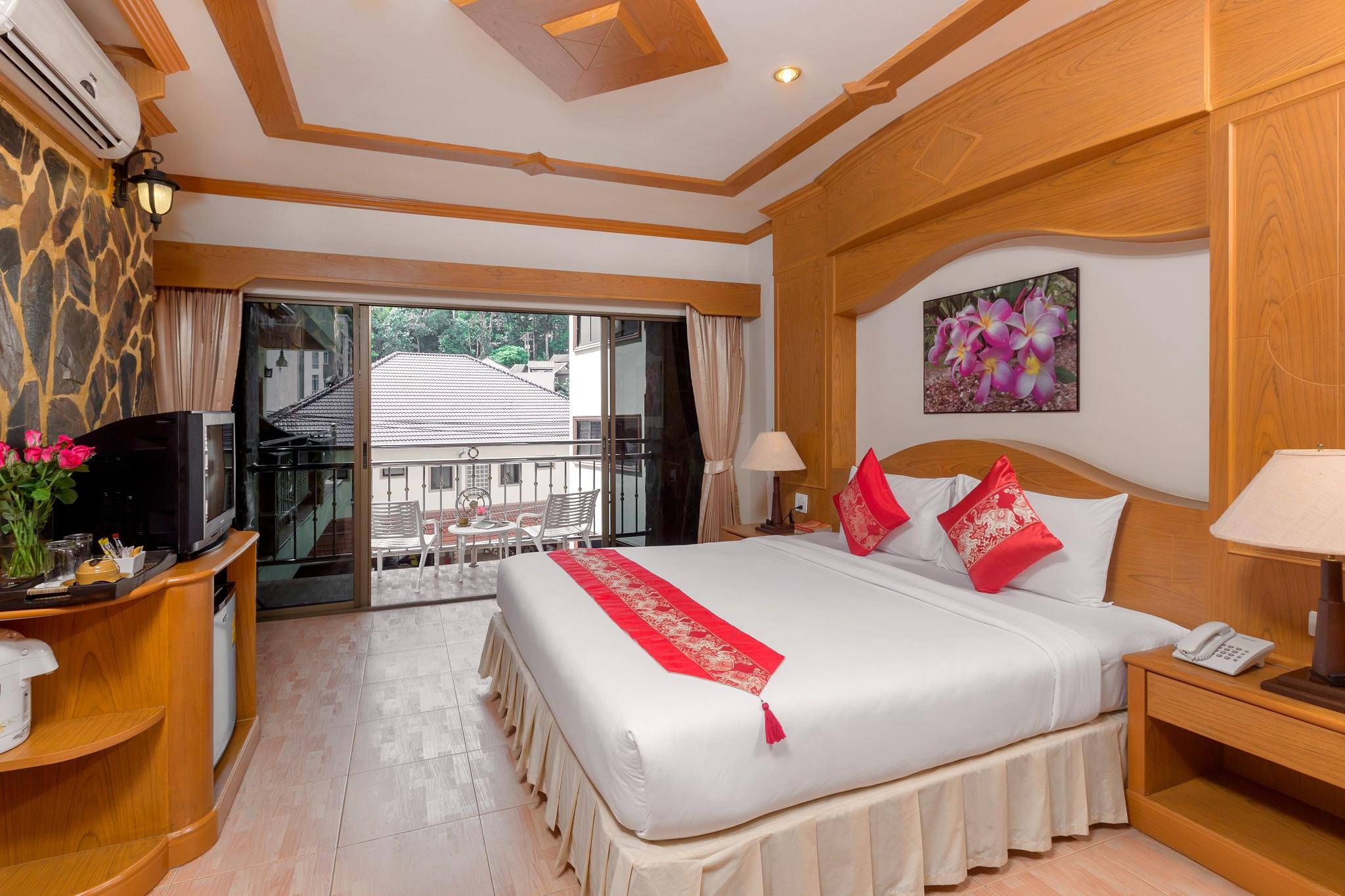 Chang Residence Patong Exterior foto