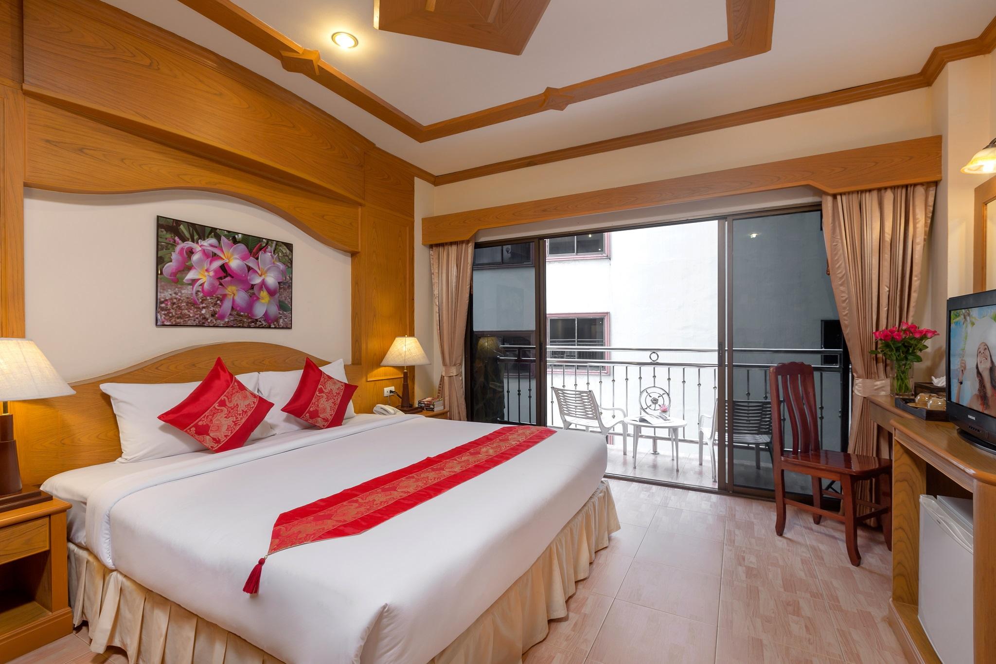 Chang Residence Patong Exterior foto