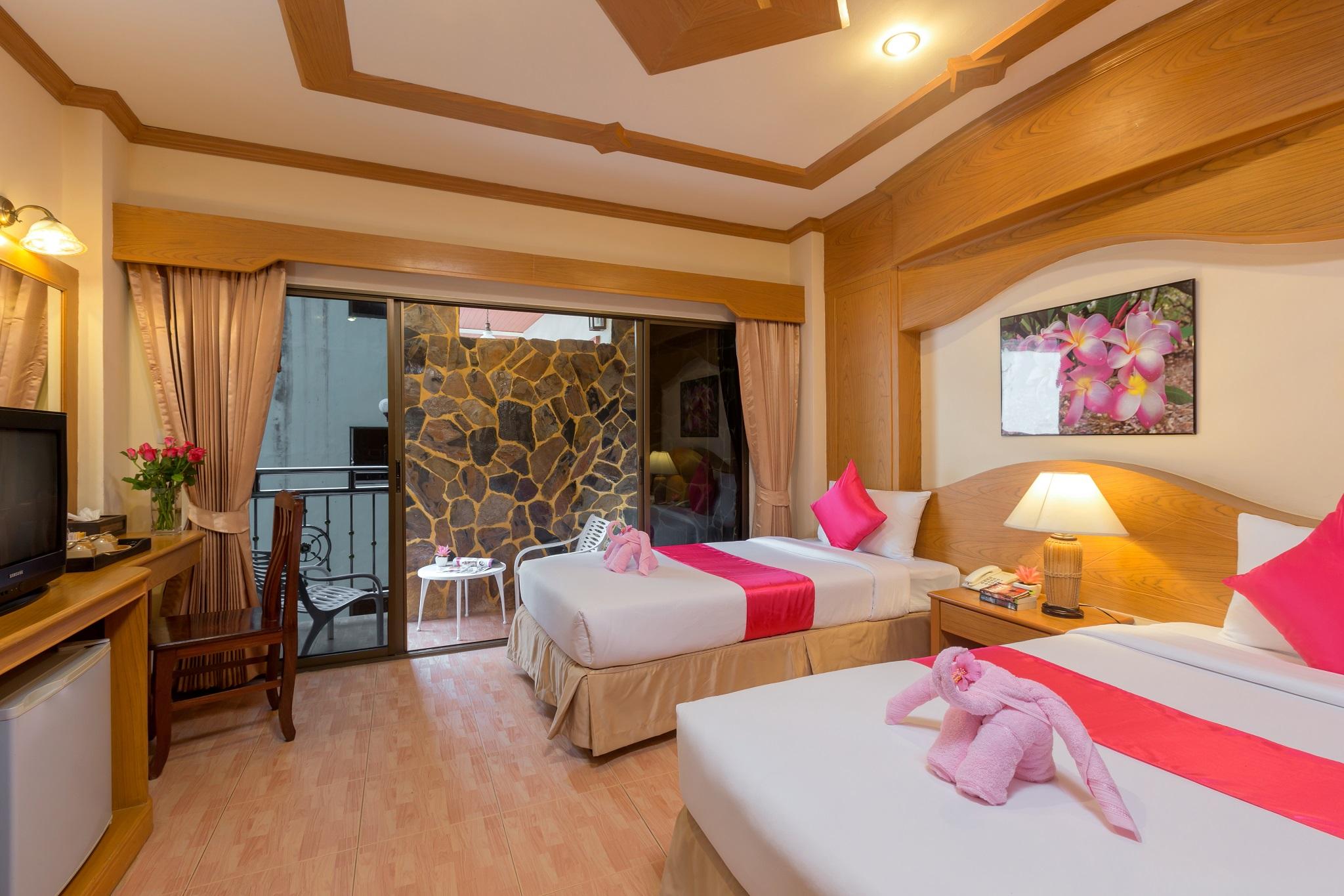 Chang Residence Patong Exterior foto