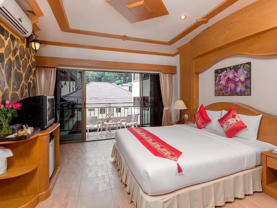 Chang Residence Patong Exterior foto