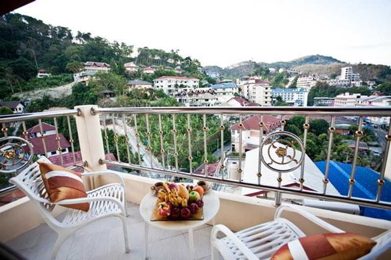 Chang Residence Patong Exterior foto