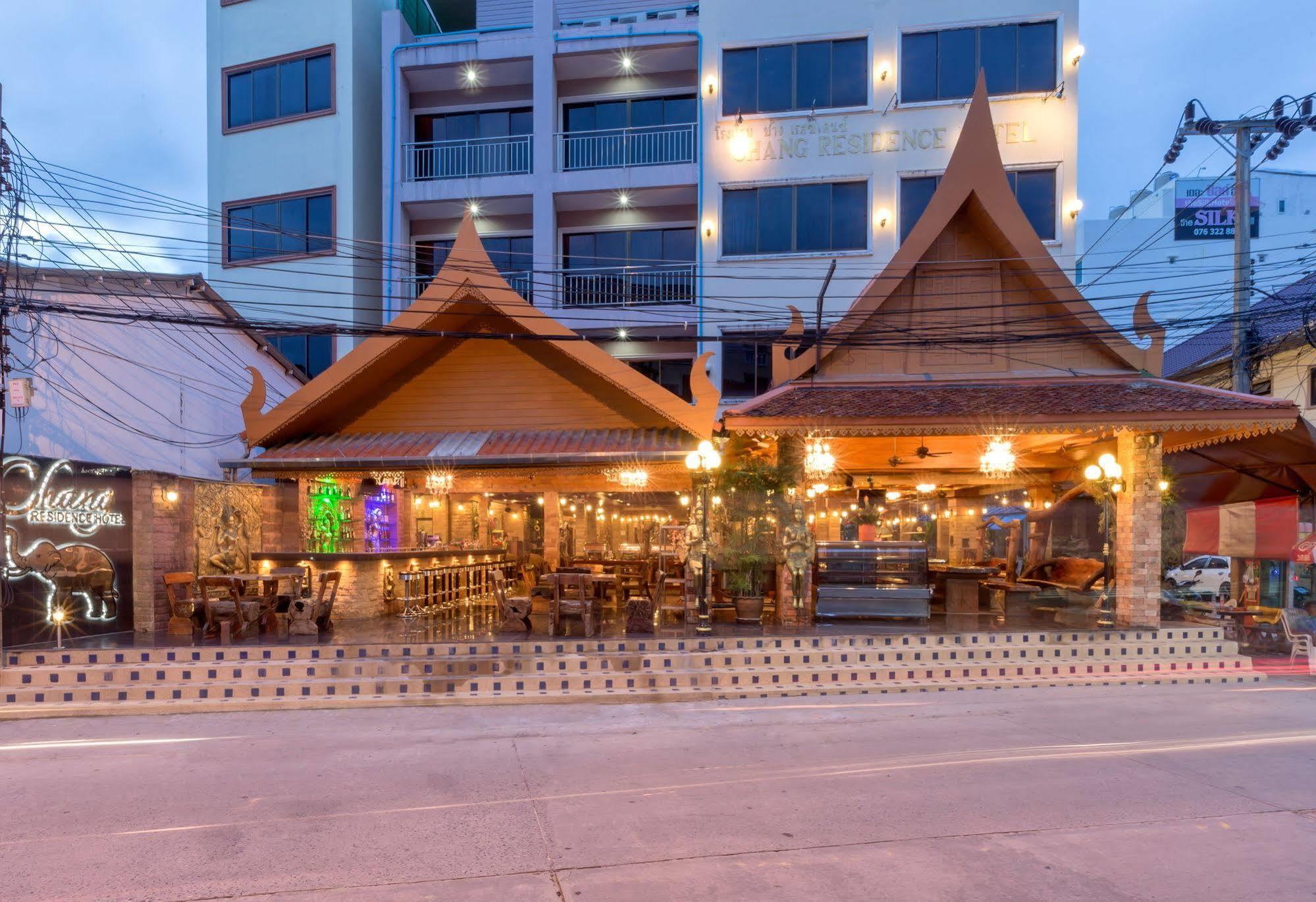 Chang Residence Patong Exterior foto
