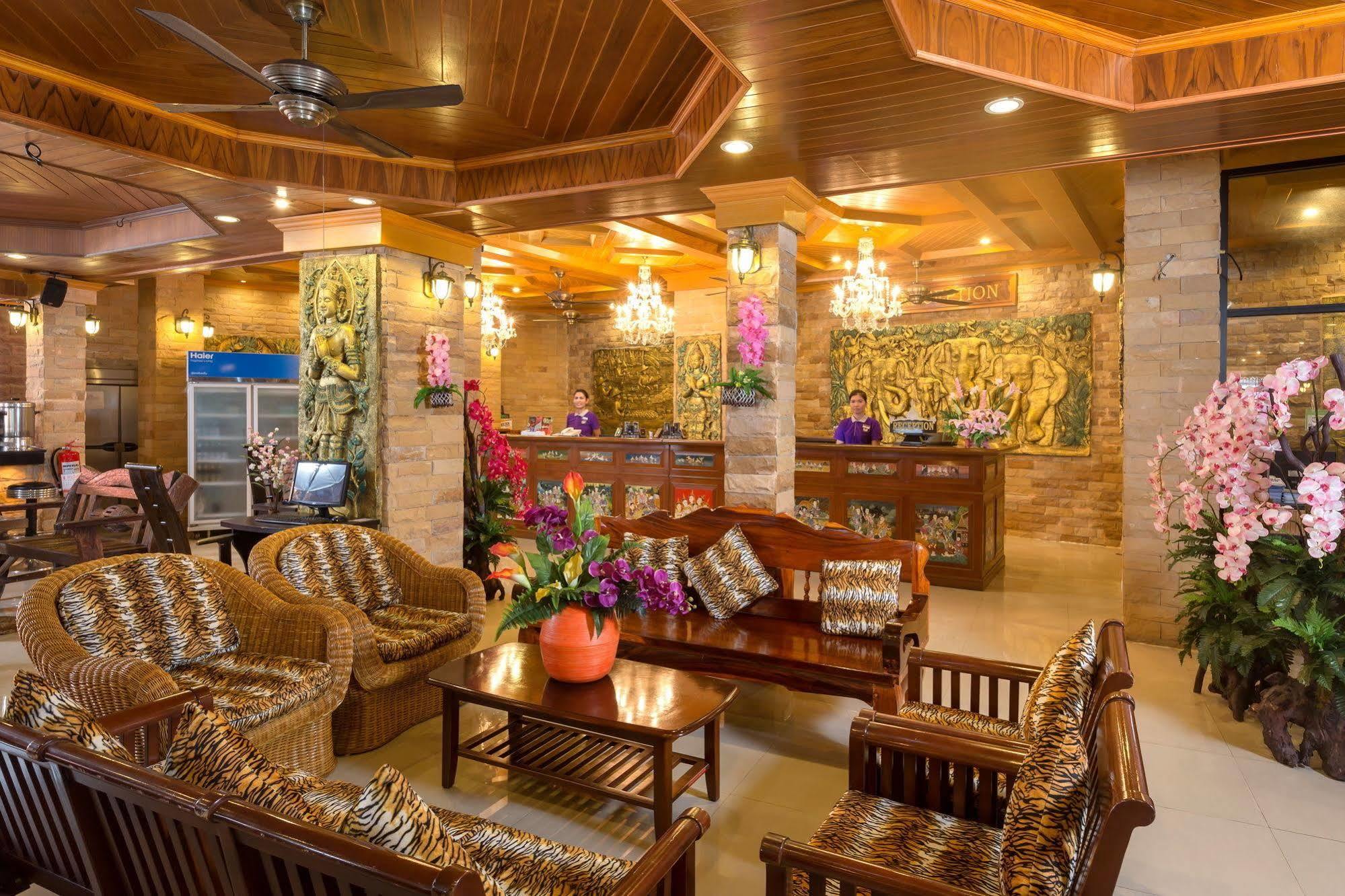 Chang Residence Patong Exterior foto