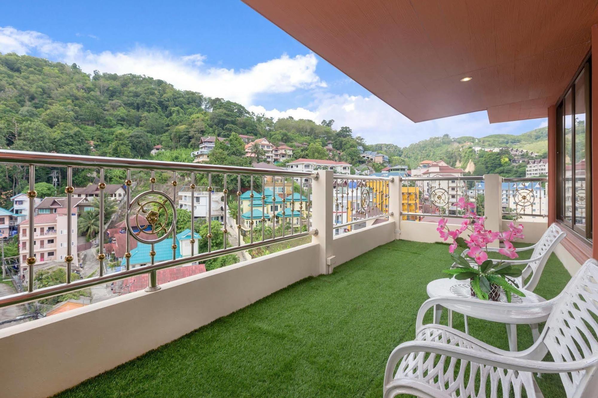 Chang Residence Patong Exterior foto