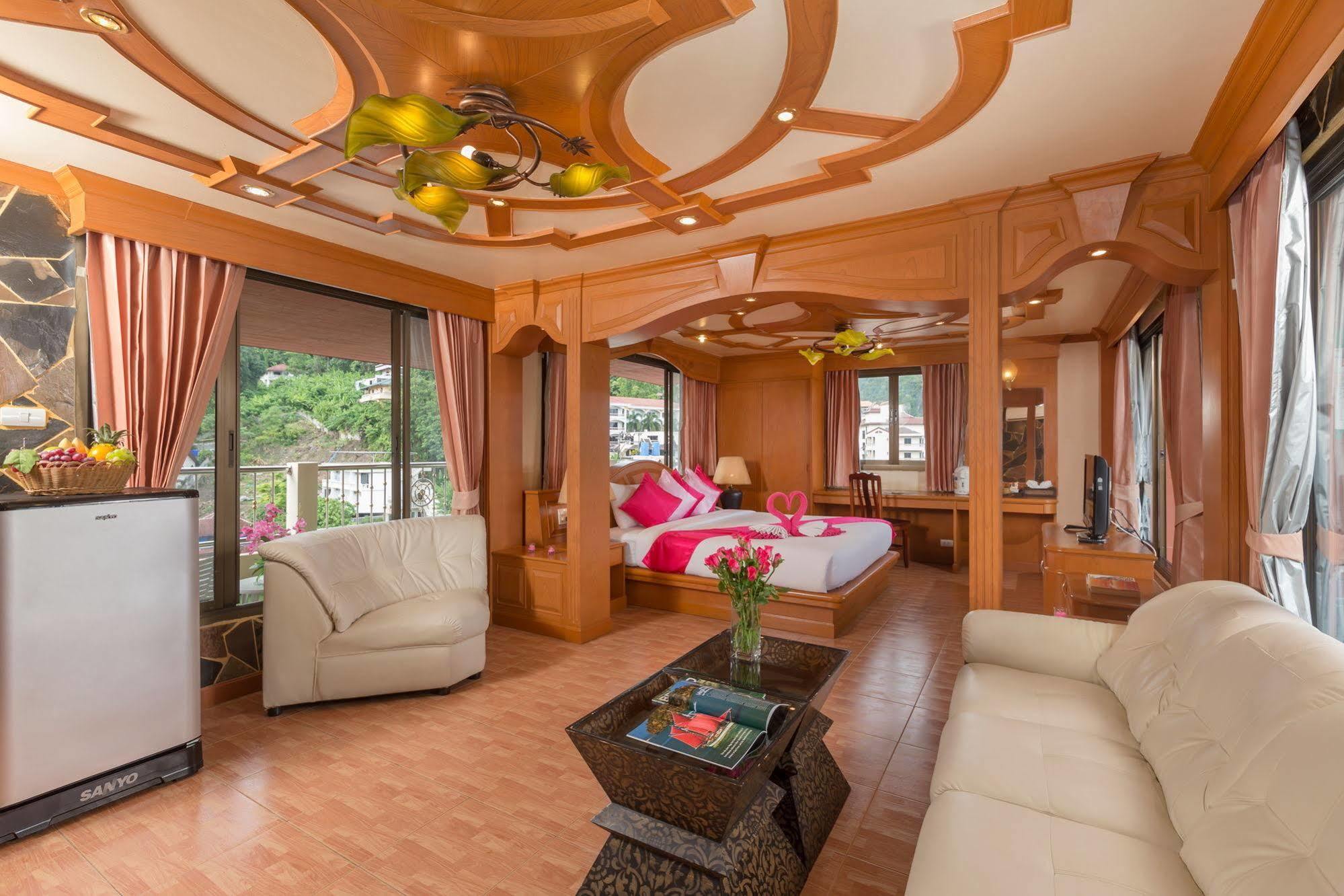 Chang Residence Patong Exterior foto