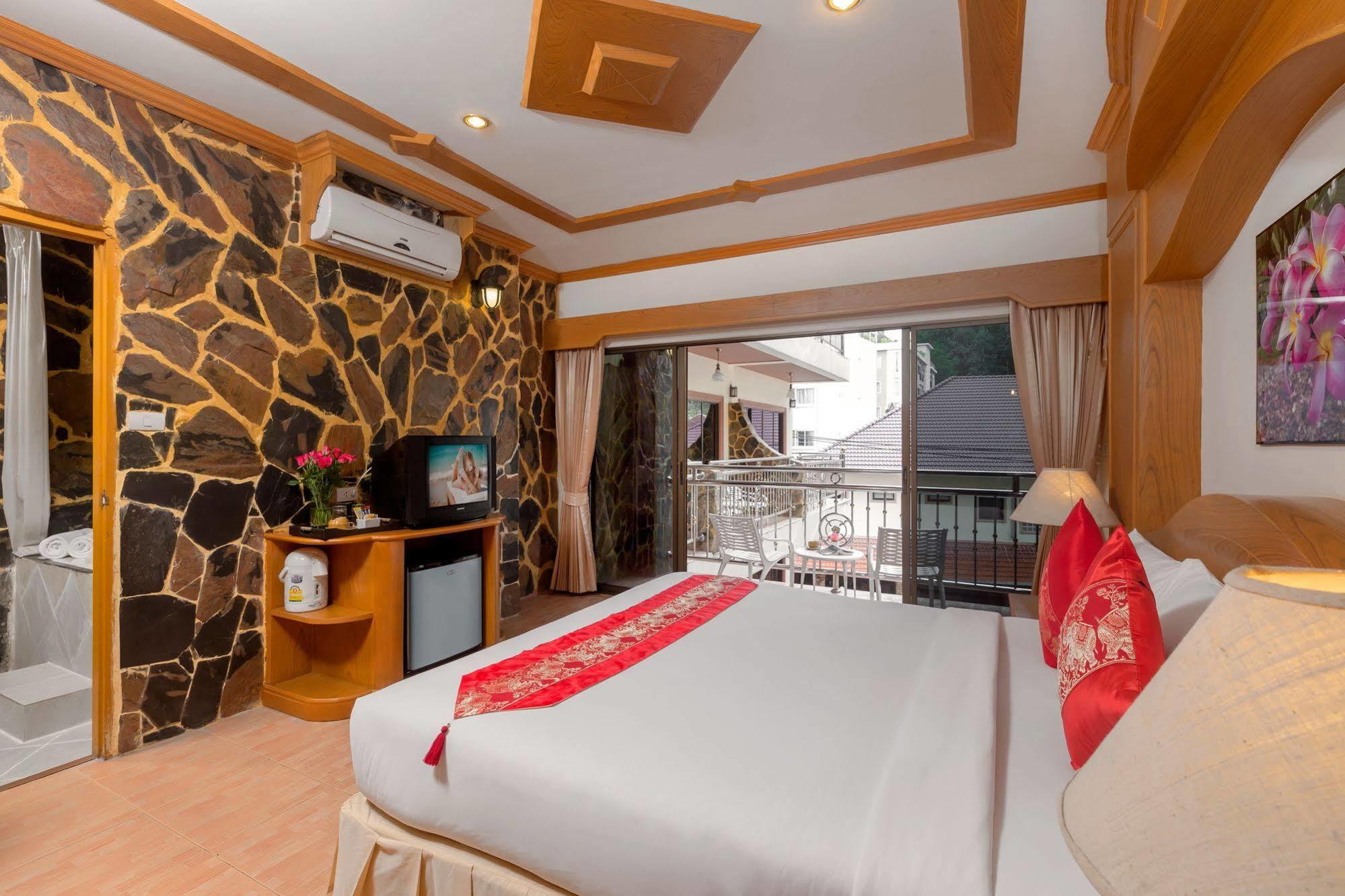 Chang Residence Patong Exterior foto