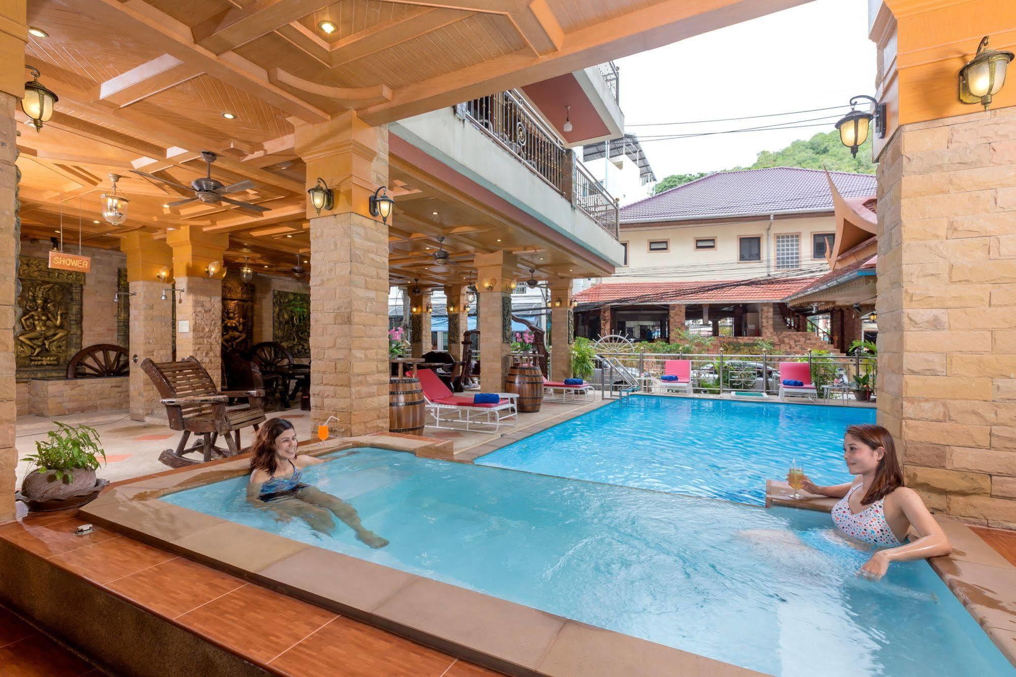 Chang Residence Patong Exterior foto